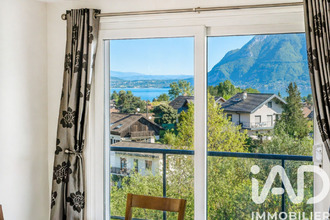 achat maison sevrier 74320