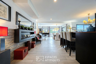 achat maison sevrier 74320