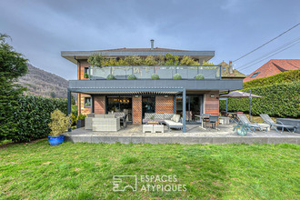achat maison sevrier 74320