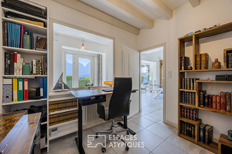 achat maison sevrier 74320