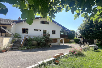 achat maison sevrier 74320