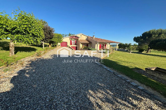 achat maison seyches 47350