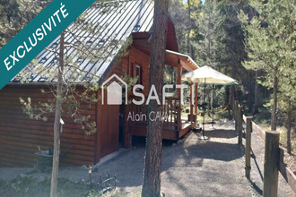 achat maison seyne 04140