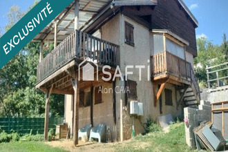 achat maison seyne 04140