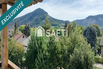 achat maison seyne 04140
