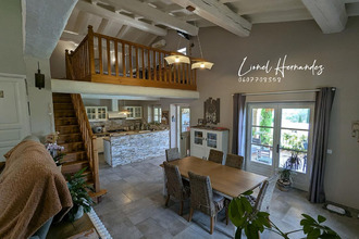 achat maison seynes 30580