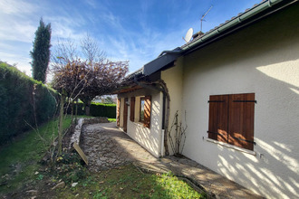 achat maison seynod 74600