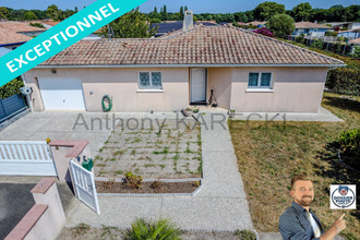 achat maison seyresse 40180