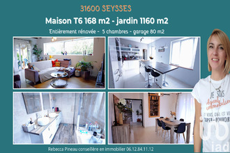 achat maison seysses 31600