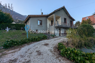 achat maison seyssins 38180