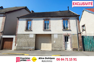 achat maison sezanne 51120