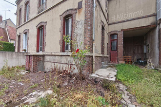 achat maison sezanne 51120