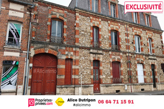 achat maison sezanne 51120