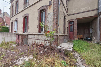 achat maison sezanne 51120