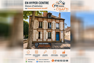 achat maison sezanne 51120