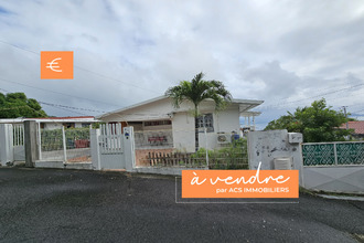 achat maison shoelcher 97233