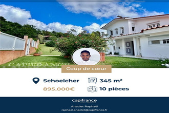 achat maison shoelcher 97233