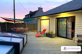 achat maison sibiril 29250