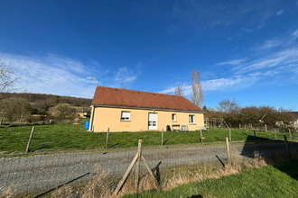 achat maison sichamps 58700