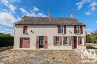 achat maison sidiailles 18270