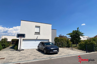 achat maison sierentz 68510