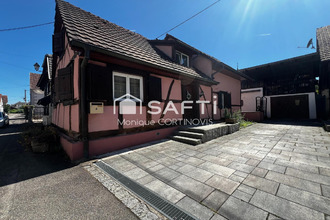 achat maison sierentz 68510