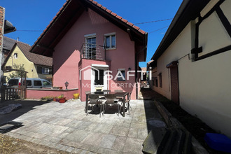 achat maison sierentz 68510