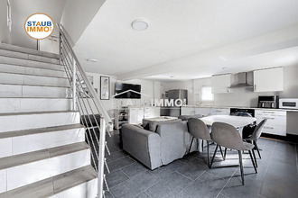 achat maison sierentz 68510