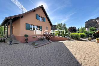 achat maison sierentz 68510