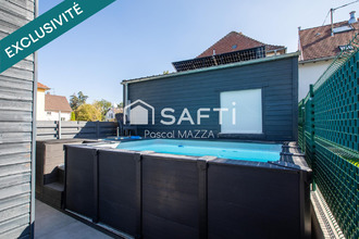 achat maison sierentz 68510