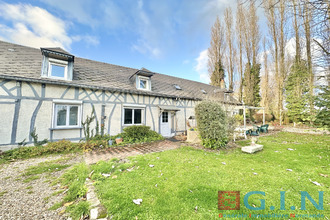 achat maison sierville 76690