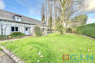 achat maison sierville 76690