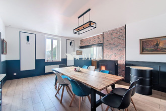 achat maison sierville 76690