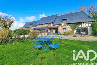 achat maison sierville 76690