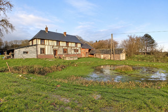 achat maison sierville 76690