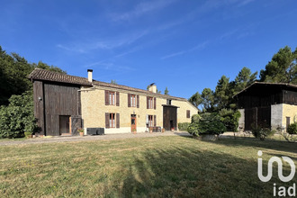 achat maison sigalens 33690