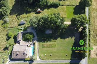 achat maison sigalens 33690