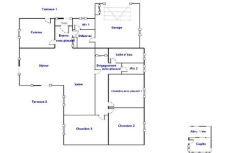 achat maison sigean 11130