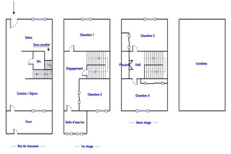 achat maison sigean 11130