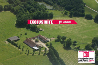 achat maison sigloy 45110