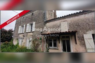 achat maison sigogne 16200