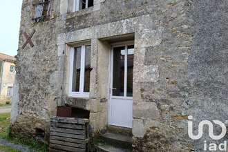 achat maison sigournais 85110