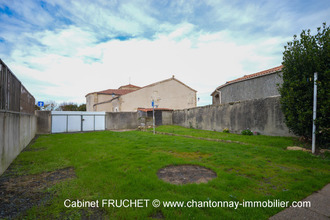 achat maison sigournais 85110