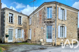 achat maison sigournais 85110