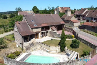 achat maison sigy-le-chatel 71250