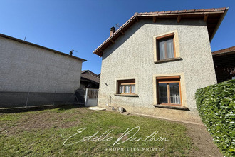 achat maison sillans 38590