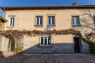 achat maison sillans 38590