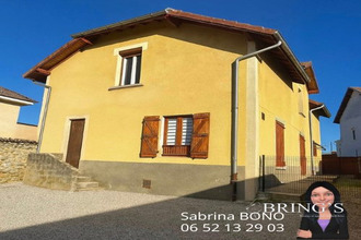 achat maison sillans 38590