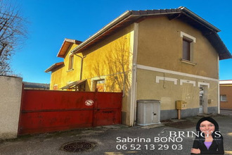 achat maison sillans 38590