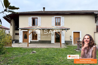 achat maison sillans 38590